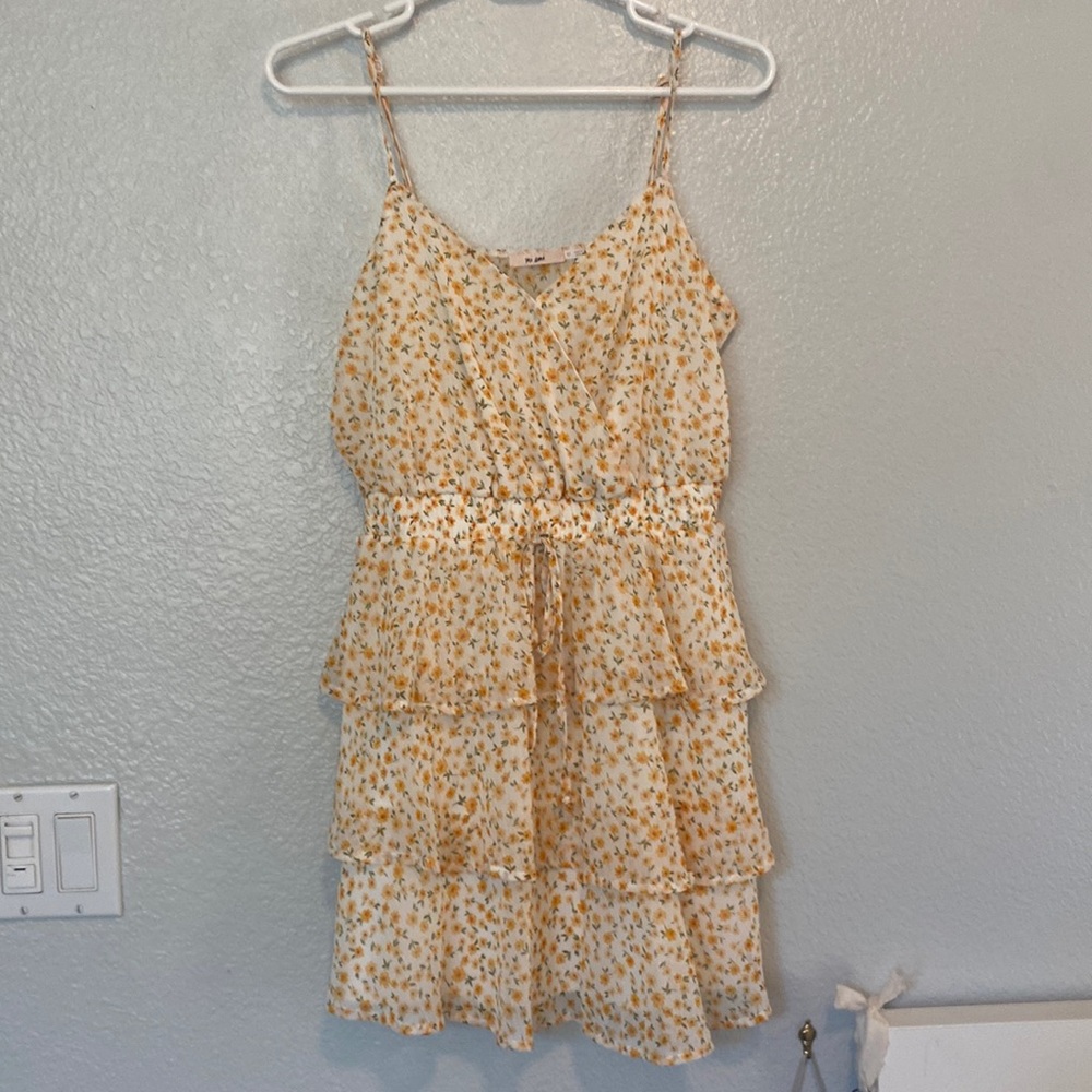 Francesca’s Dress!